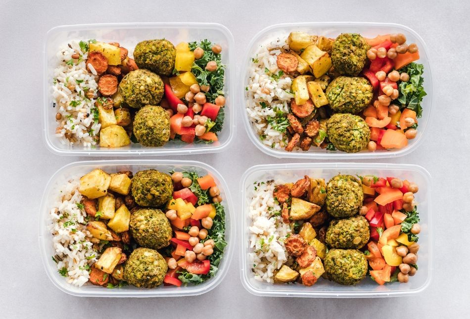 Freezer Meals for One or Two - MEAL PREP IDEAS 