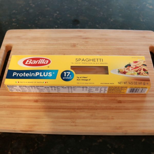 Protein Pasta