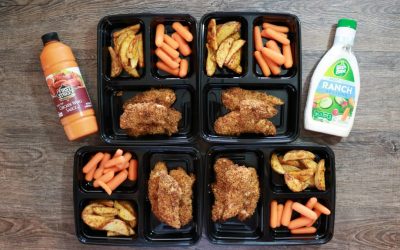 Air Fryer Chicken Tenders