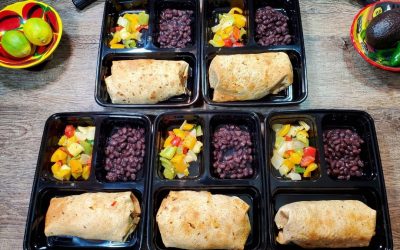 Healthy Chimichanga Recipe