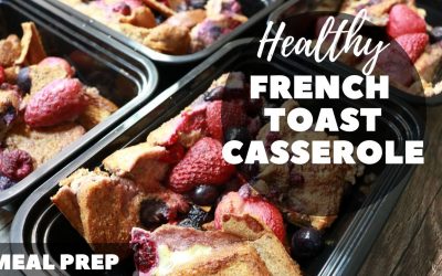 Cinnamon French Toast Casserole Recipe