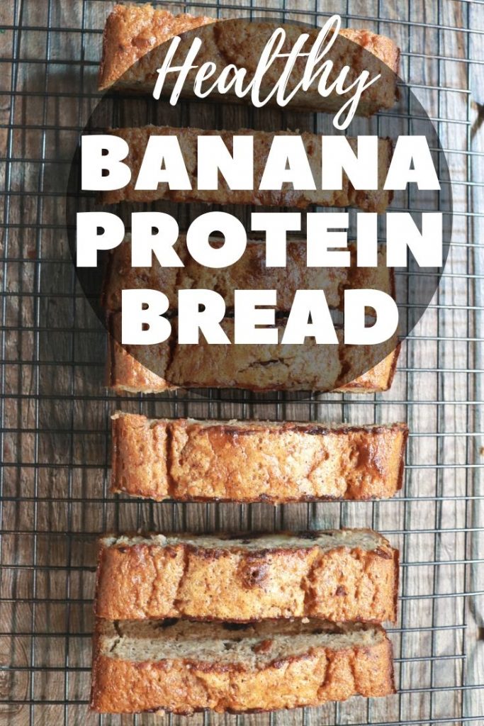 banana protein bread recipe