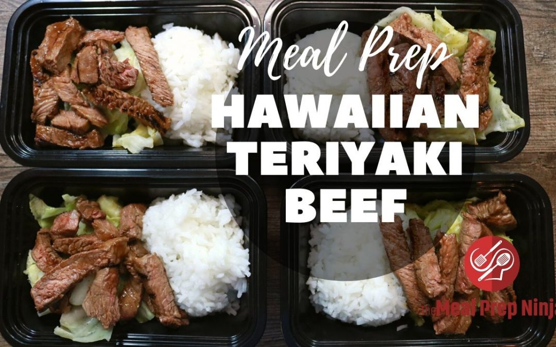 Hawaiian Teriyaki Beef Recipe