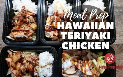 Hawaiian Teriyaki Chicken Recipe Pineapple