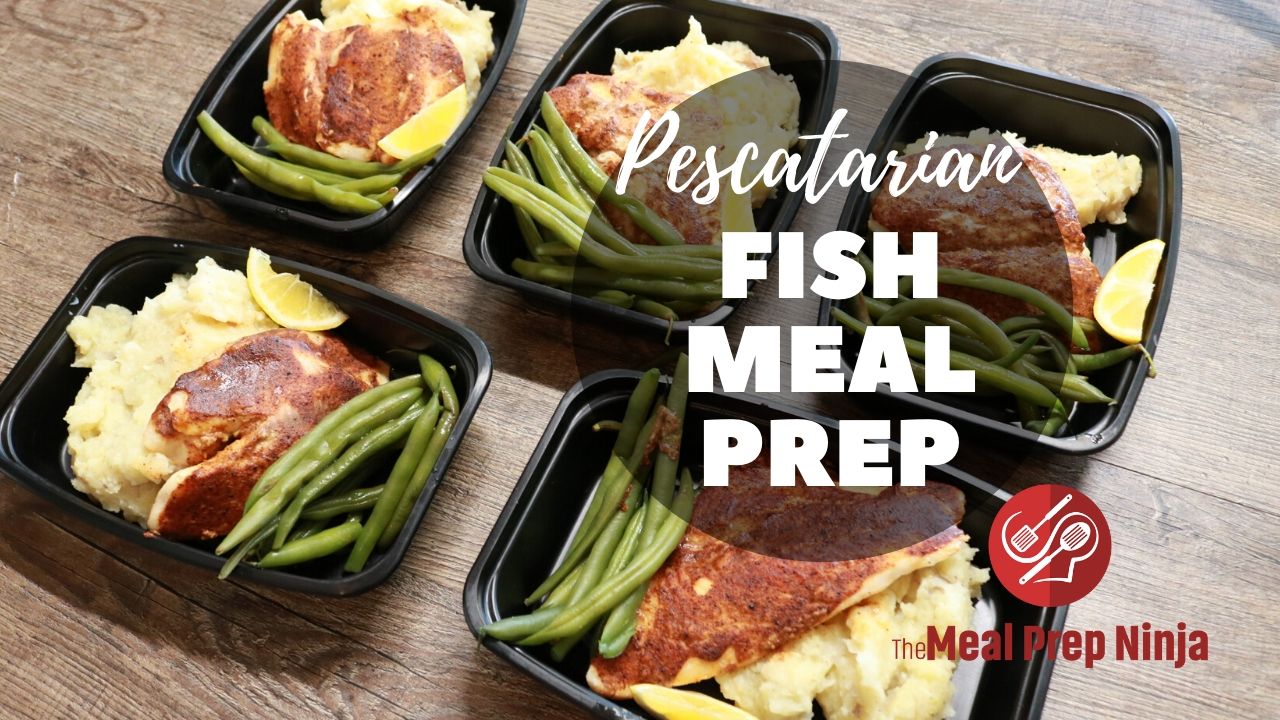 Fish Meal Prep