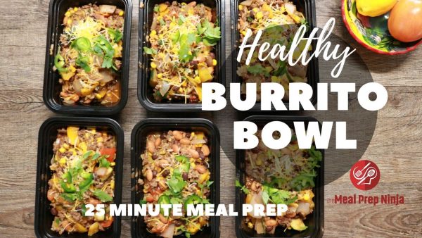 burrito bowl healthy