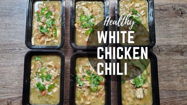 healthy chicken chili slow cooker