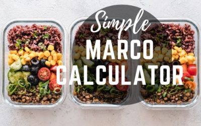 Macro Calorie Calculator