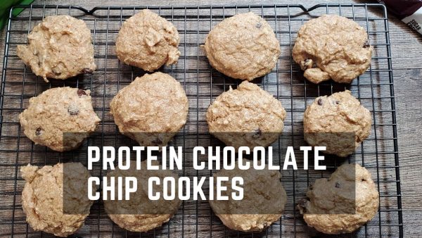 best protein cookies