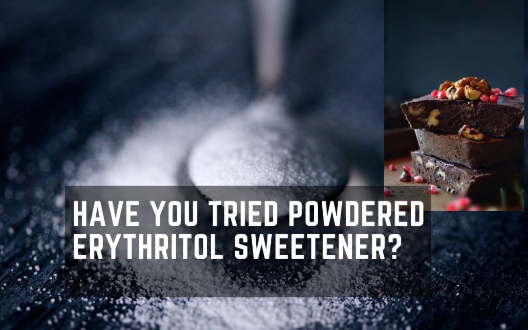 What is Powdered Erythritol