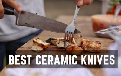 Best Ceramic Knives for Meal Prep