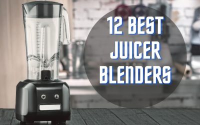 12 Best Juicer Blender Combo Buying Guide