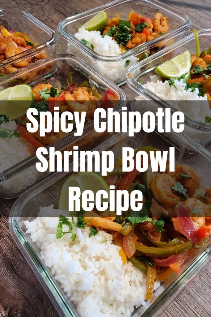 spicy shrimp bowl recipe