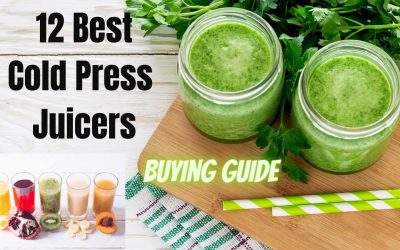 12 Best Cold Press Juicer Machines Review Guide