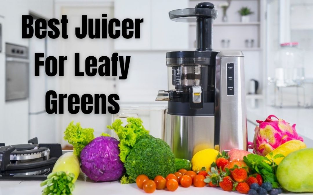 Best Juicer For Greens – Top Picks and Reviews