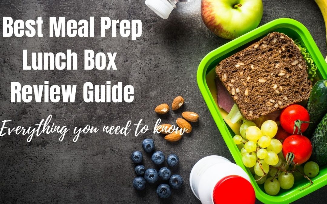 Best Meal Prep Lunch Box Bags Review Guide
