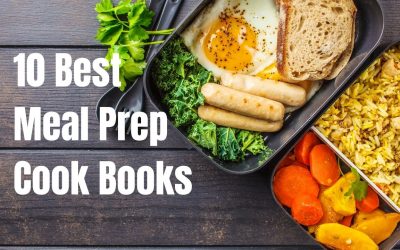 10 Best Meal Prep Books for Meal Planning
