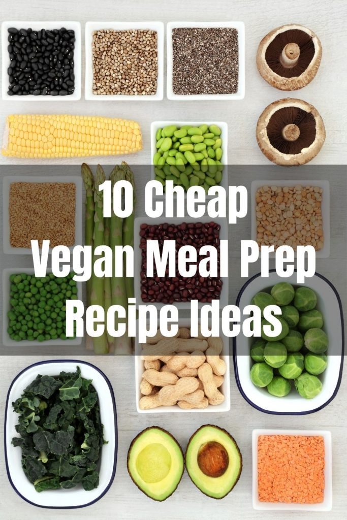 10 cheap meal prep recipe ideas
