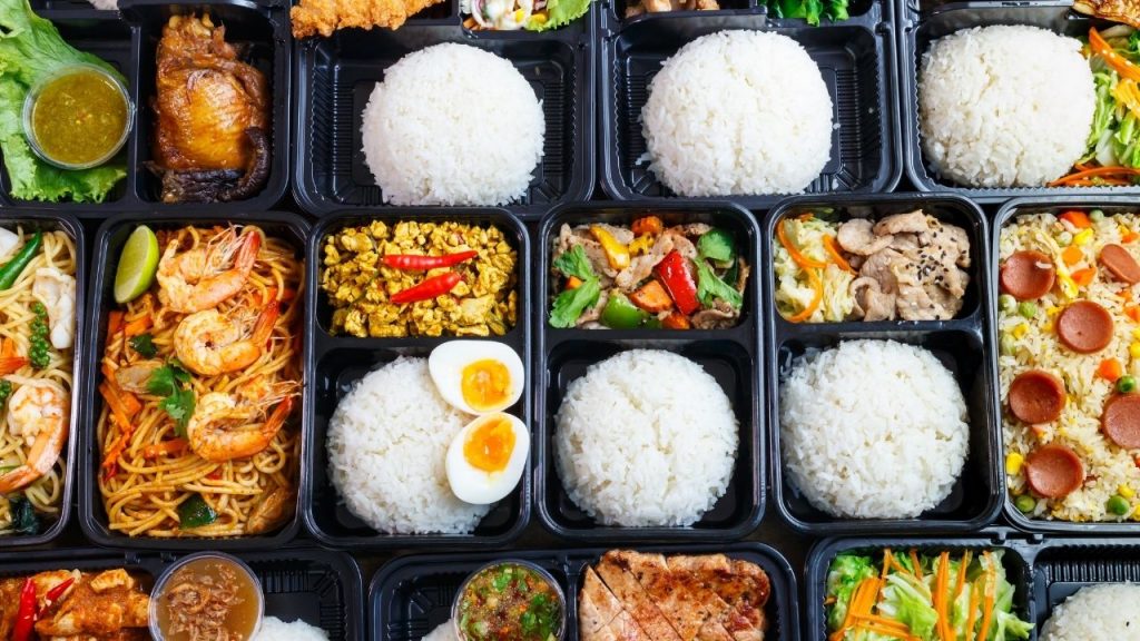 meal prep on a budget