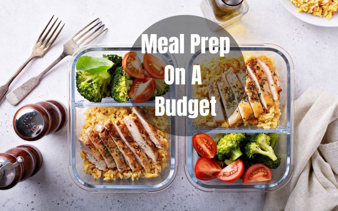 meal prep on a budget