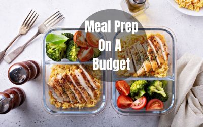 Meal Prep On A Budget