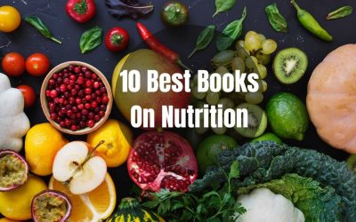 10 Best Books On Nutrition Review Buying Guide