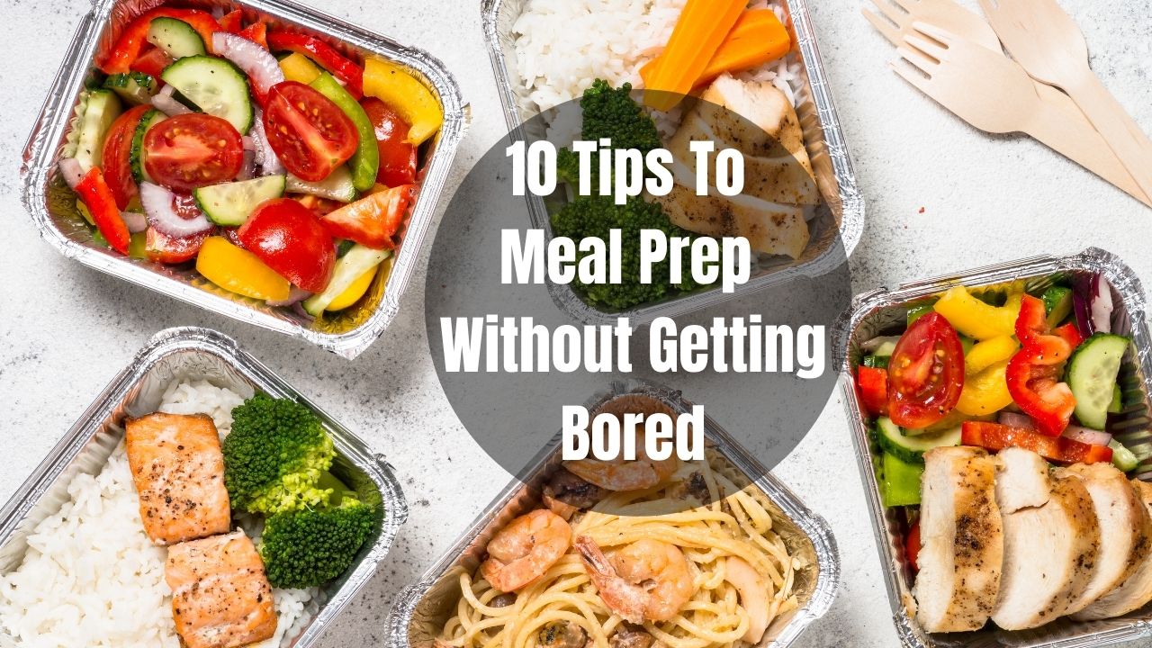 The 10 Best Tricks To Make Weekly Meal Prep a Breeze