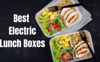 Best Electric Lunch Box – A Detailed Guide to the Best  Heating Boxes