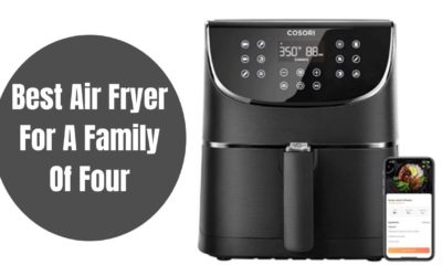 Best Air Fryer For A Family Of 4