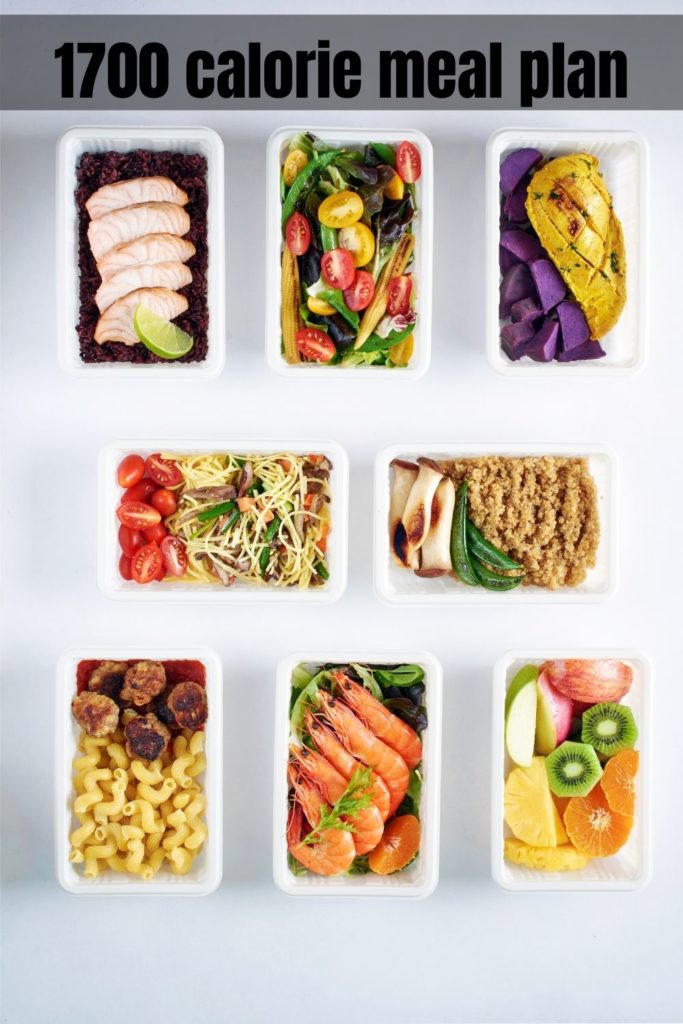 1700 Calorie Meal Plan Dietitian Developed High Protein 41 OFF