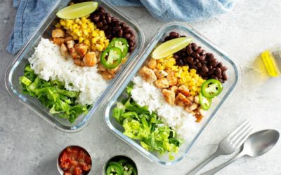 How To Meal Plan for The Week