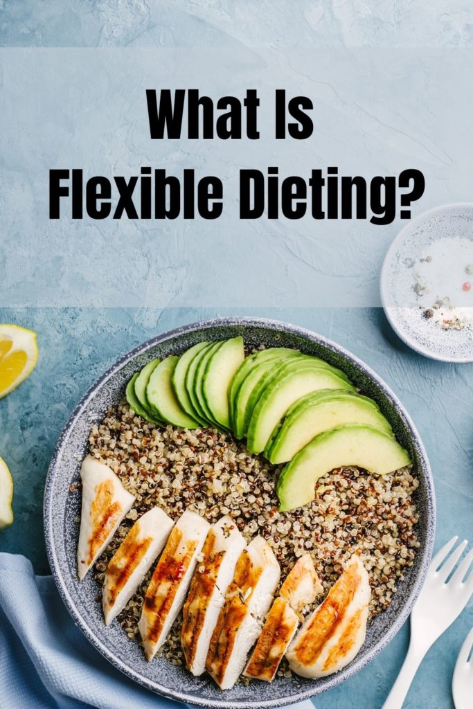 Healthy flexible diet
