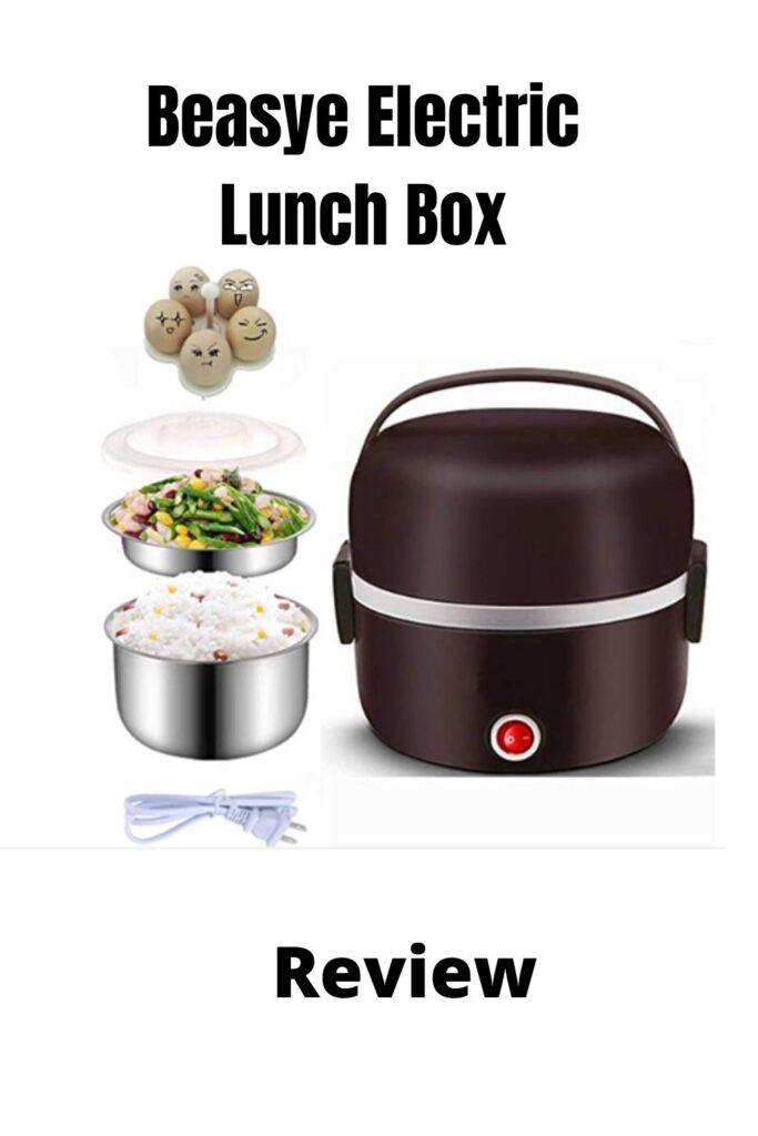 beasye electric lunch box