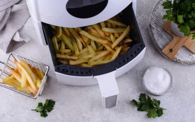 5 tips for using reusable air fryer liners