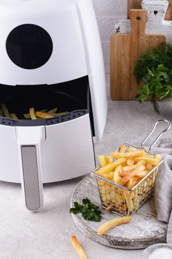 5 tips for using reusable air fryer liners - The Meal Prep Ninja
