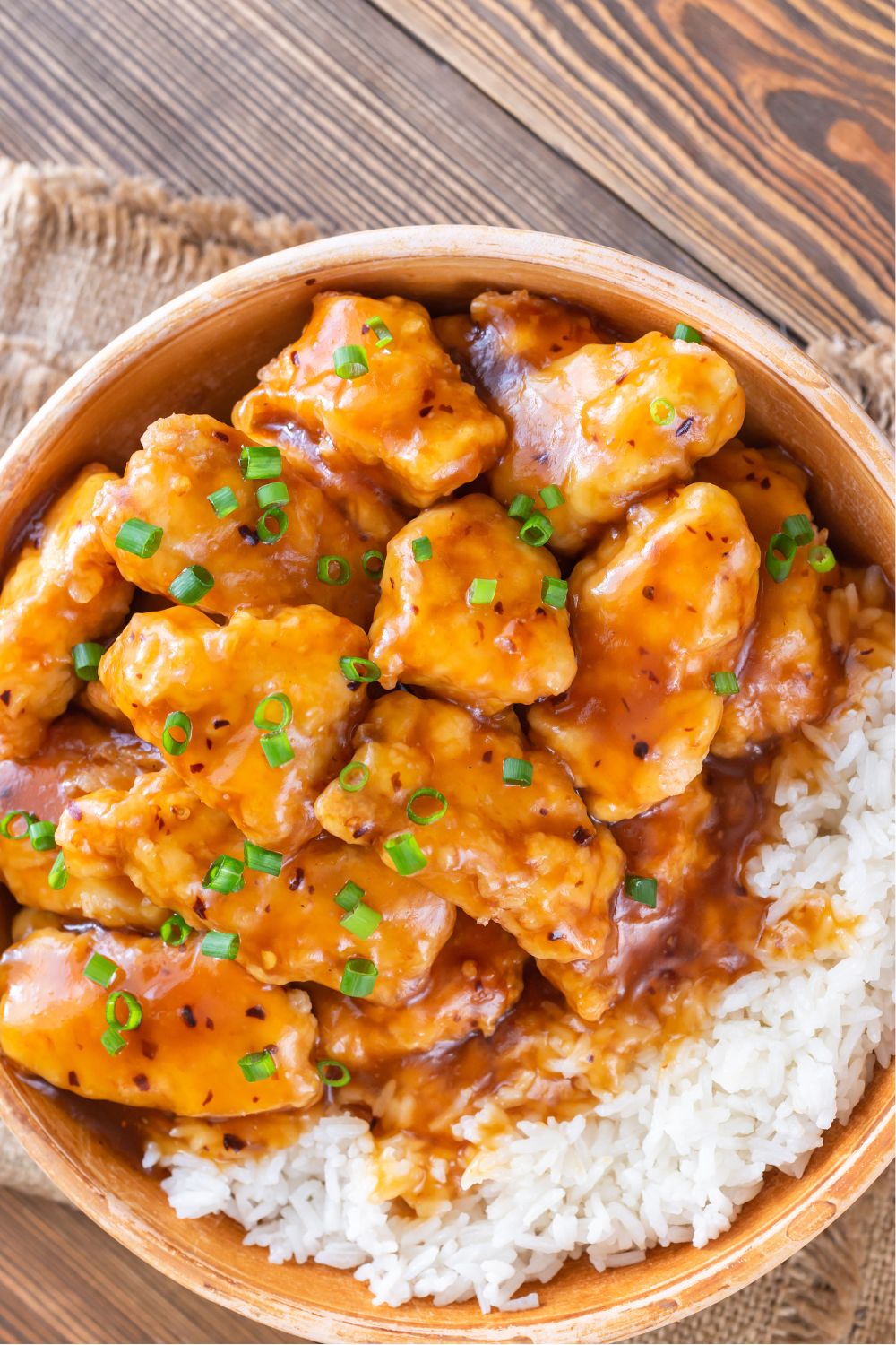 Crockpot Chicken And Rice Meal Prep