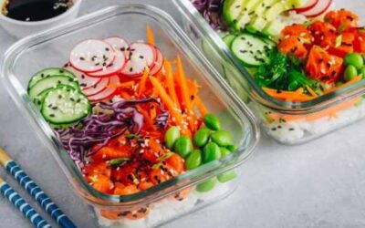 6 Tips To Meal Prep Faster