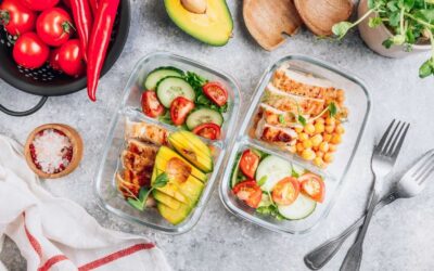 How to meal prep on a tight budget