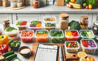 Meal Prep And Storage: A Beginner’s Guide