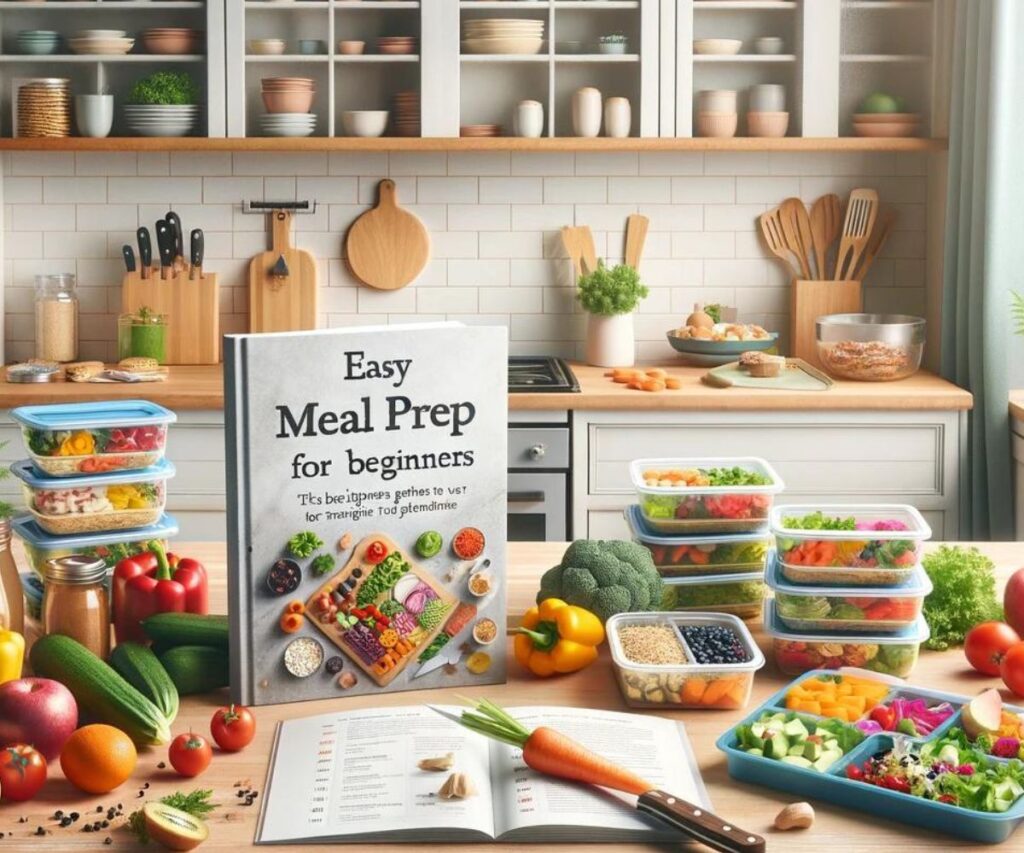 easy meal prep ideas for beginners