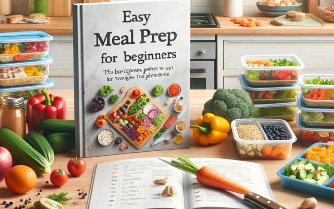 Easy Meal Prep Ideas for Beginners: Quick Tips