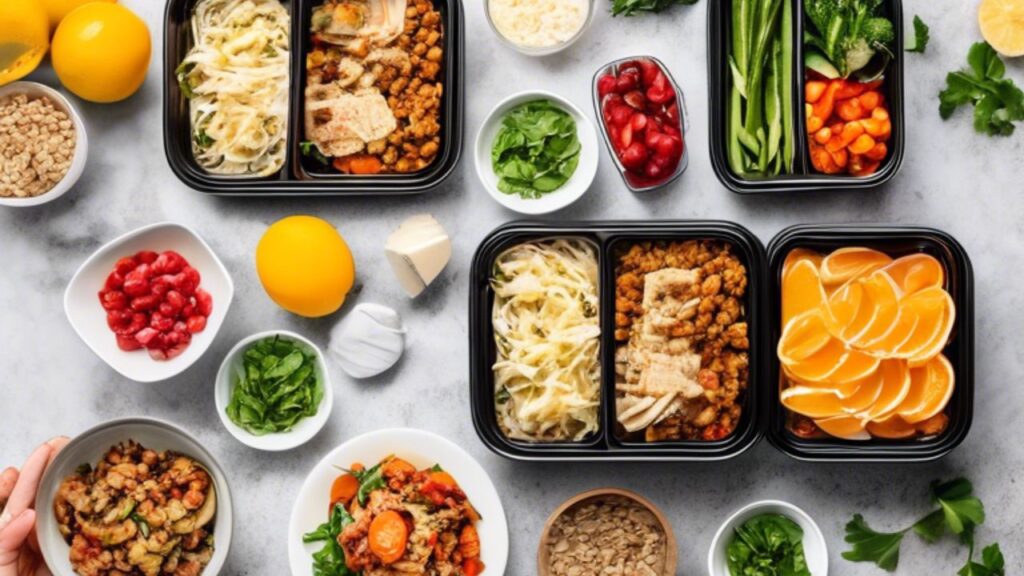 budget friendly meal prep for beginners
