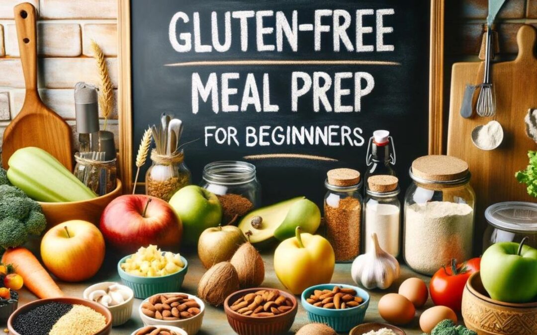 gluten-free meal prep beginners