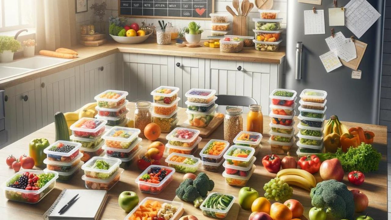 Easy Family Meal Prep Guide for Beginners
